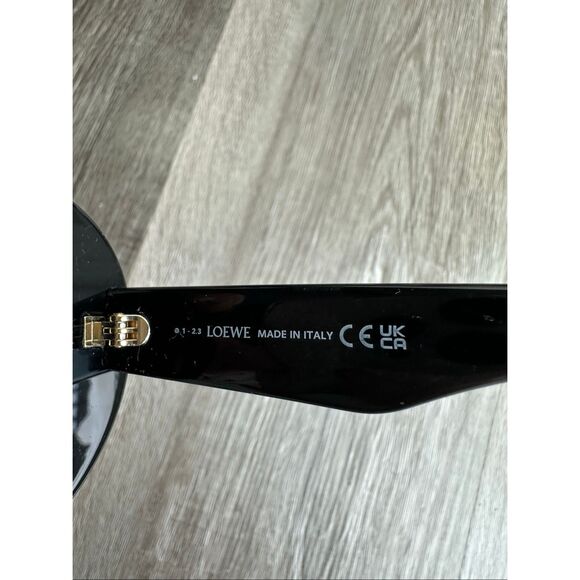 LOEWE Double Frame 47MM Geometric Sunglasses $490 main image 4